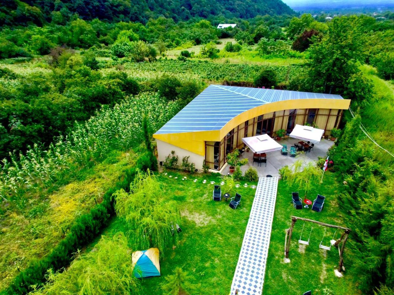 Green House Kvareli Extérieur photo